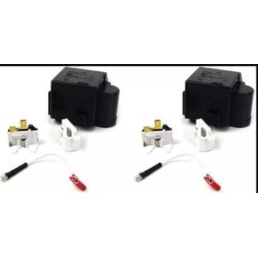 2 Pack Replacement Refrigerator Compressor Kit 1194680
