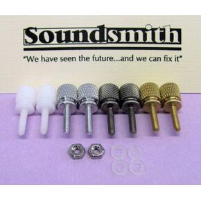 Soundsmith EZ-Mount Screws for Cartridge Installation