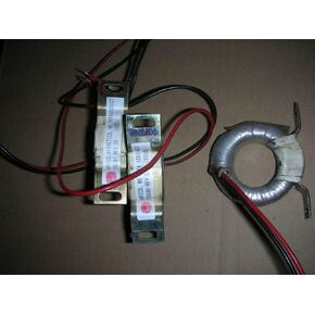Davitu Electricity Generation - AB current transformer 105061 REV09