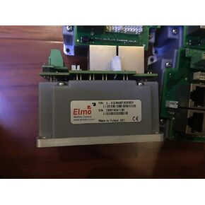 Davitu Electricity Generation - ELMO Motion Control G-SOLMAN7/400SEH ,GSM18041108