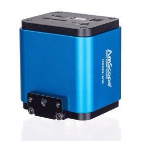 AmScope HD202-MW 1080p HDMI WiFi Digital Camera for Standalone and PC Imaging
