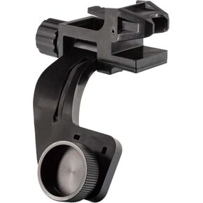 PVS-14 J-Arm Head Mount Adapter, Black, PVSJARM