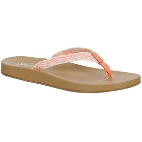 XAPPEAL - Womens Sanibel Flip Flop Sandal