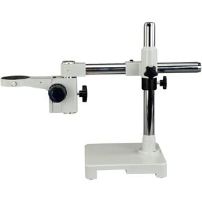 OMAX Single-arm Boom Stand with Focusing Rack 76mm for Stereo Microscopes A601