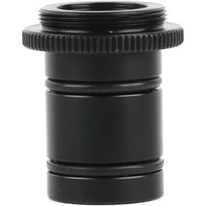 Microscope Kit 38mm 23.2mm Industrial Digital Digital Digital Microscope Lens Adapters (Color: 23.2mm to C Mount Mount)