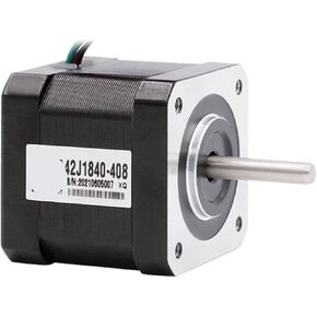 Hybrid Digital Stepper Motors for Computerized Numerical Control 42J1840-408 Holding Tq 0.4N.m /4.07886kgf.cm/56.6448 Ozin