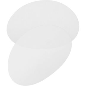 BESTonZON 2pcs Soft Light Ceiling Diffuser Lamp Cover for Boy Girl's Eye -dazzling Chandelier Shade Reusable and Portable Design for Room - in Saudi Arabia