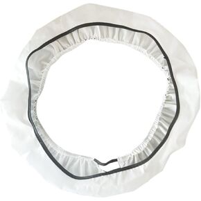 Ring Light Diffuser Soft Light Reflector for Photography Translucent Cover for Even Lighting for and Live Streaming