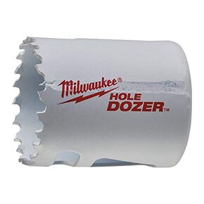 MILWAUKEE 1-5/8" HOLE DOZER BI-METAL HOLE SAW (49-56-5152)