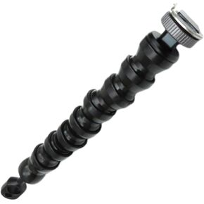 Yiju Underwater Camera Light Arm Flexible Joint Universal for Rig for Scuba Snorkeling Ys Head Adapter Light Mount Hot Shoe Mount, 6 Joints