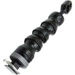 Yiju Underwater Camera Light Arm Flexible Joint Universal for Rig for Scuba Snorkeling Ys Head Adapter Light Mount Hot Shoe Mount, 6 Joints in Kuwait