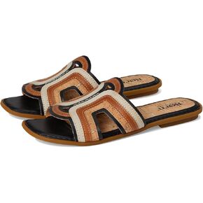 BORN Women's Hyannis Flat Sandal