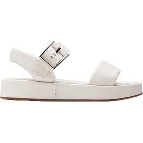 Clarks Women's Alda Strap Flat Sandal