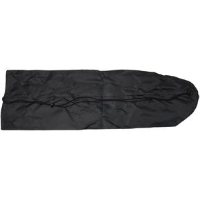 1Pc Drawstring Tripod Bag, Folding Carrying Case For Mic Tripod Stand, Light Stand, Umbrella, Black(18x113cm) in Kuwait