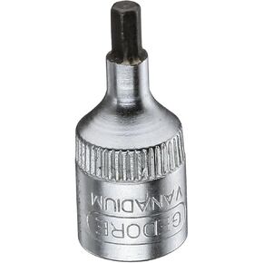 GEDORE in 20 5 Screwdriver bit Socket 1/4" hex 5 mm