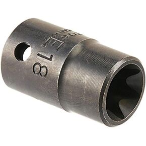 Stanley Proto J7418TX 1/2" Drive Torx Impact Socket, E18