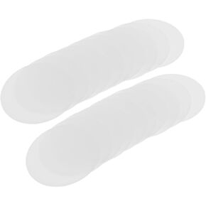 Led Downlight Diffuser Plate Diffusion Covers for Lights Plastic Diffusion Plates Set