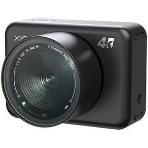 ATLI X10 وقت الفاصل الكاميرا 4K 30 إطارًا في الثانية فيديو WI-FI Control Wi-Fi Control Ultra-Low Power Colling 1/1.8)