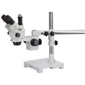 AMSCOPE 3.5x-90x مجهر تكبير قفل ستيريو سيمول-فاكت
