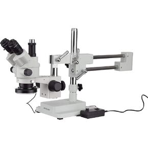 AMSCOPE 3.5X-45X مجهر تكبير ستيريو سيمول-فاكت