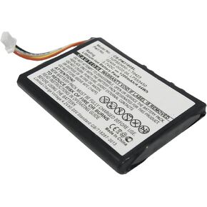 بطارية لـ 02404-0022-00 LP553450 02404-0019-00 1UF553450-1-T0423 MINO HD 3RD M31120B M3160 PUDFVM31120B MINOHD F460 VIDEO U260W 4 GB U260W