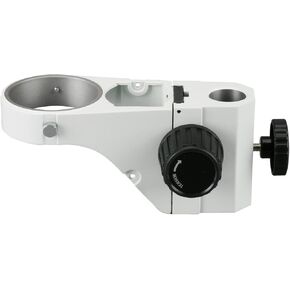 AMSCOPE مجهر ستيريو جديد يركز الرف