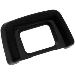 Fotodiox Relacment Eyecup, fits Nikon D5000, Replacing DK-24