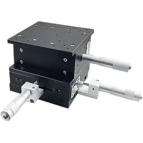 XYZ AXIS AXIS AXISTERE AXIS MOTION MOTION ADPLICERIFTLIFT و MOTORY SLIDE TABLE LD40/60/90 (LD80-R-2)