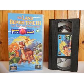 The Land Before Time III: The Time of the Great Giving [VHS]