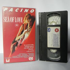 Sea of Love VHS