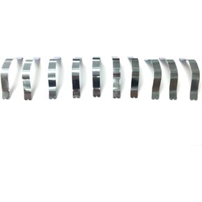 Acrylic Lens/Frame Clips Pack of 10 Skycape Lens Clip