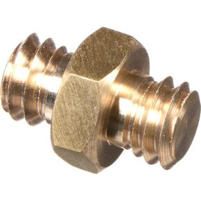 Rock Solid 3/8" to 3/8" Adapter Spigot