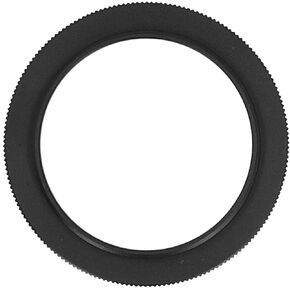 M56 Female to M48 Male Telescope Adapter, Aluminum Alloy M56X0.75mm to M48X0.75mm Telescope Adapter Ring for Astronomy Accessories