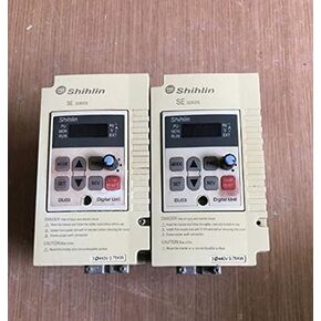 Davitu Electricity Generation - SE-043-0.75K-D 380V 0.75KW inverter , used in good condition . 80% appearance , good working ,