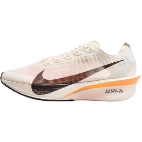 Nike Vaporfly 4 Proto Women's Road Racing Shoes (HF6411-100 ، Sail/Total Orange/White/Black)