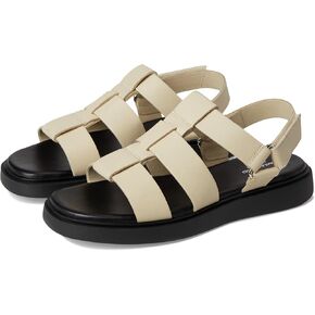 Vagabond Shoemakers Women's Connie Leather Fisherman Flat Sandal