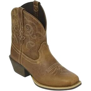 Justin Boot Company Women's Gypsy Chellie Tan Tan 5