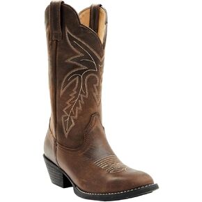 Shyanne Women's Rival&Reg; Western Boot Round Toe - BSWSP22P9 7 1/2 CW US Brown