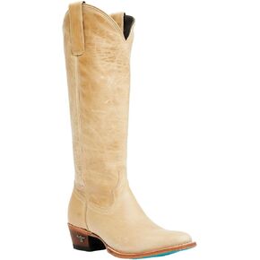 Lane Women's Plain Jane Western Boot Round Toe - LB0546E 9 M US