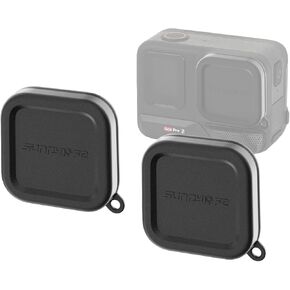 Lens Protective Cover Cap for Insta360 Ace Pro 2/1 Action Camera Accessories Silicon Protection Case