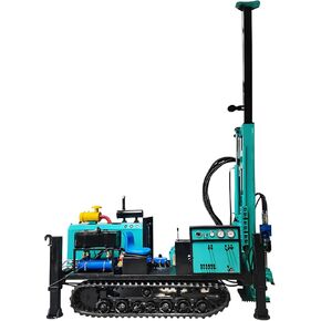 Full Hydraulic Core Drilling Rig – Deep Geological Exploration Machine