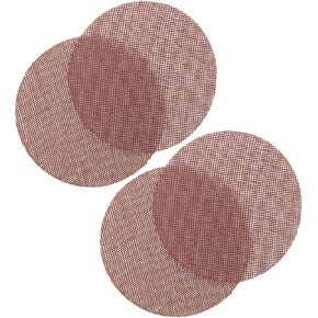 aboofan 4pcs ناعم الضوء الناشر النسيج النسيج للضوء لطفلة الفتاة