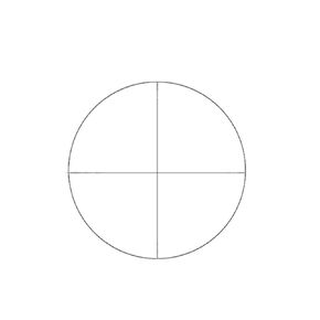 bolioptics المجهر العدسة الشبكية المقياس خط المقياس. 21mm RT20102132
