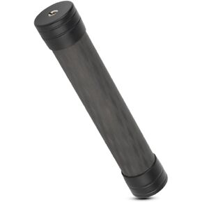 Monopod Stazilizer, 21cm/8.3in Professional Carbon Fiber Extension Rod Handheld Pole Stick Camera Monopod Photography Monopod for Cameras
