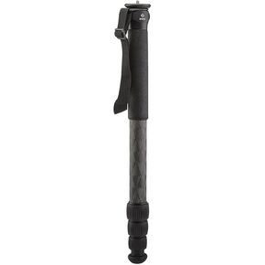 Really Right Stuff MC-34 Mk2-3/8 Series 3 4-Leg Sections Carbon Fiber Monopod, Payload 50 lb, Max. Height 67.3"