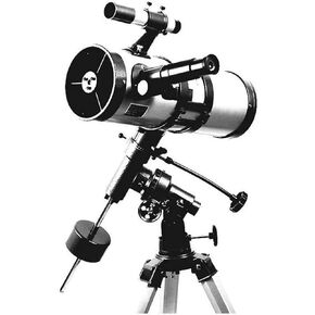 Astronomy Telescope High Definition HD Telescope Reflective Equatorial Telescope Night Vision Waterproof Shockproof High Definition Prism