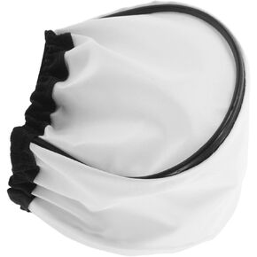 Flash Diffuser Light Cloth for Various Camera Brands Reduces Glare Portable Bounce Cap