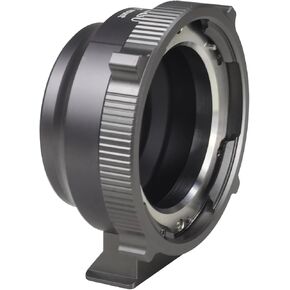 PL-E Lens Mount Adapter Compatible with PL Lens to Sony E/NEX Mount Cameras A7S3/FS7/5/FX9 /A7R4/R3/a Series/Nex Series