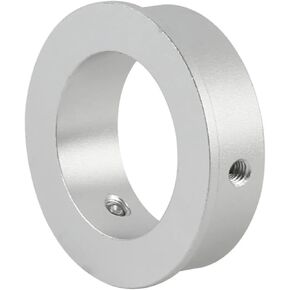 Industry Microscope Monocular C-Mount Lens 50mm 40mm 35mm 76mm Grey Ring Adapter(50mm)
