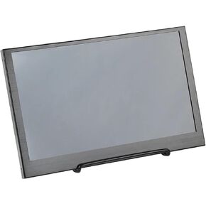 11.6" 13.3" High-Brightness LED LCD Display Monitor Image Output Display Device for Trinocular Microscope HDMI USB Video Camera(11.6 inch)